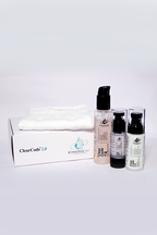 ClearCode 2.0 Complete Skin Kit | 3-Step Routine for Acne, Dark Spots, Melasma, Oily Skin, Dullness & Sun Protection - Face Wash + Nano Repair Serum + SPF 50++++ Sunscreen
