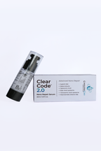 ClearCode 2.0 Nano Repair Serum | Complete Skin Correction - Brightening + Acne + Dark Spots + Melasma + Pores + Hydration + Barrier Repair with Liposomal Tranexamic Acid & Ceramides